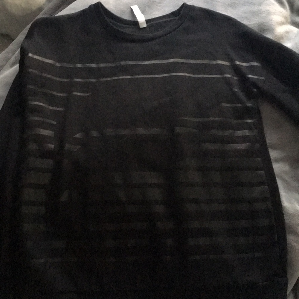Fabletics sweatshirt never worn